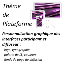 Thème de plateforme