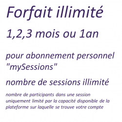 forfait illimité Beta